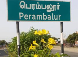 Business In Perambalur